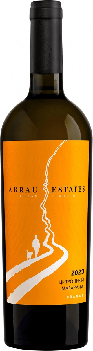Вино Abrau-Durso, "Abrau Estates" Orange