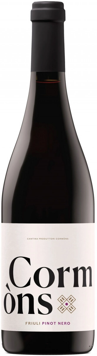 Вино Cantina Produttori Cormons, Pinot Nero, Friuli DOC
