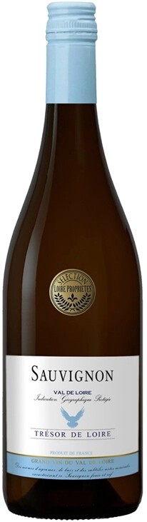 Вино Joseph Verdier, "Tresors de Loire" Sauvignon Val de Loire AOC