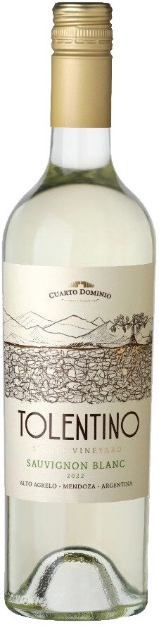 Вино Cuarto Dominio, "Tolentino" Sauvignon Blanc