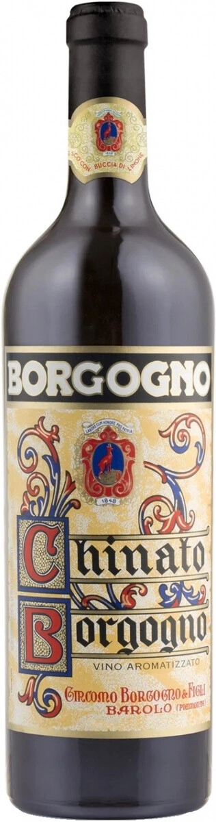 Винный напиток Borgogno, "Chinato"