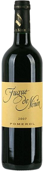 Вино Fugue de Nenin Pomerol AOC