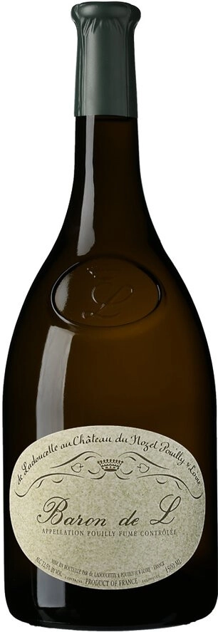 Вино "Baron de L", Pouilly-Fume AOC
