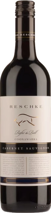 Вино Reschke, "Rufus the Bull" Cabernet Sauvignon, Coonawarra