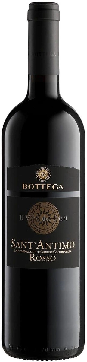Вино Bottega, Sant'Antimo Rosso DOC