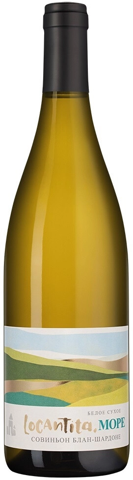 Вино "Locantita" Sauvignon Blanc-Chardonnay