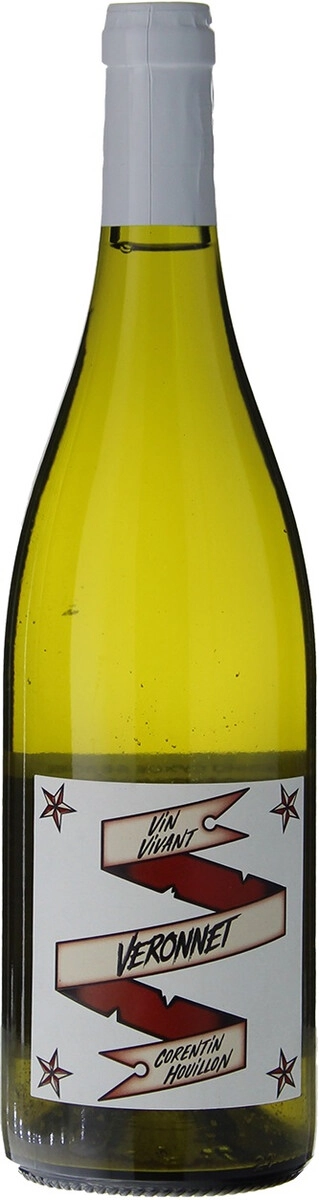 Вино Corentin Houillon, "Veronnet" Blanc, Savoie AOC
