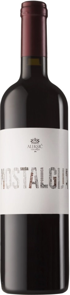 Вино Aleksic, "Nostalgija"