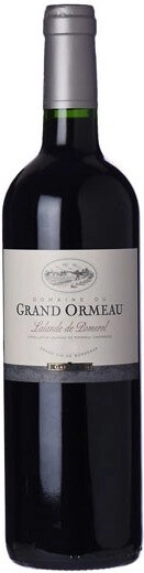 Вино Domaine du Grand Ormeau, Lalande de Pomerol AOC