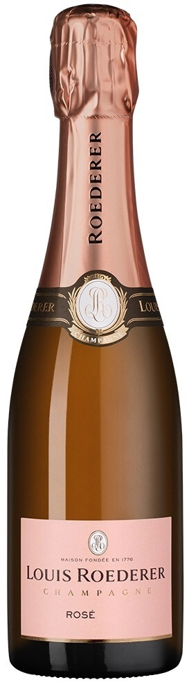 Шампанское Louis Roederer, Brut Rose AOC