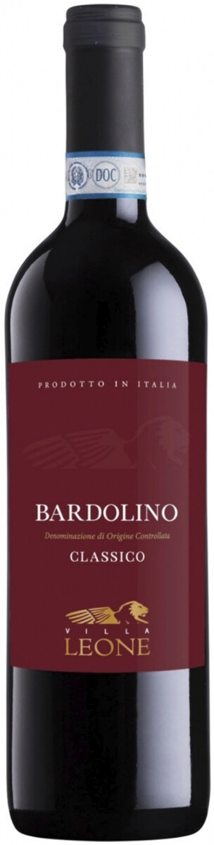 Вино "Villa Leone" Bardolino Classico DOC