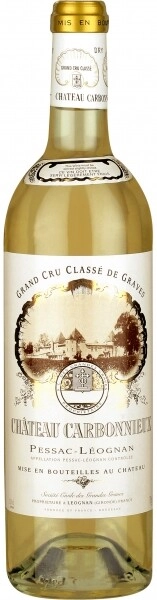 Вино Chateau Carbonnieux Blanc Pessac-Leognan AOC Grand Cru Classe de Graves