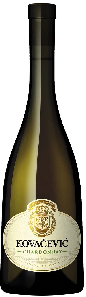 Вино Vinarija Kovacevic, Chardonnay