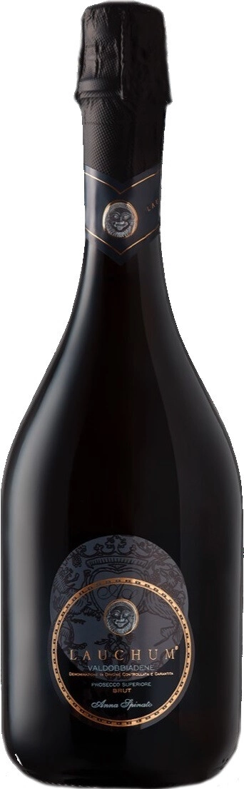 Игристое вино Anna Spinato, "Lauchum" Valdobbiadene Prosecco Superiore DOCG Brut