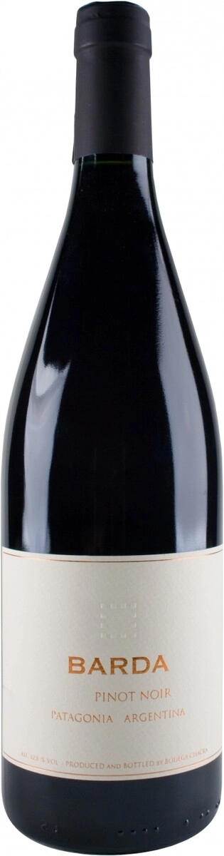 Вино Chacra, "Barda" Pinot Noir, Patagonia Rio Negro