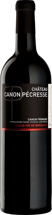 Вино Chateau Canon Pecresse, Canon Fronsac AOC