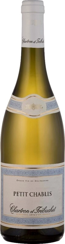 Вино Chartron et Trebuchet, Petit Chablis AOC