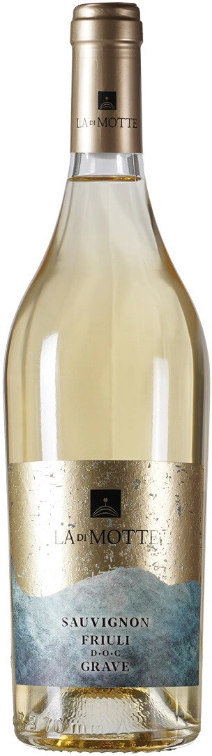 Вино Botter, "La di Motte" Sauvignon, Friuli DOC Grave