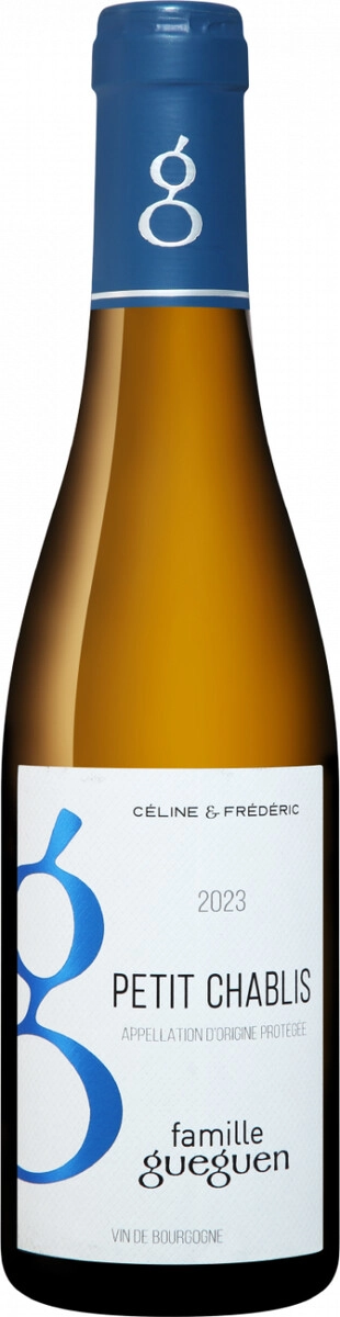 Вино Celine & Frederic Gueguen, Petit Chablis AOC