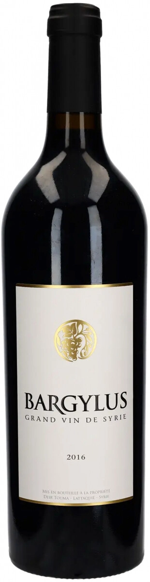 Вино "Bargylus" Rouge