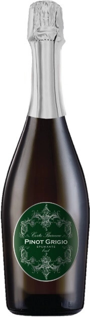 Игристое вино Casabella, "Corte Barocca" Pinot Grigio Brut