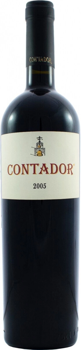Вино Bodegas Contador, "Contador", Rioja DOCa