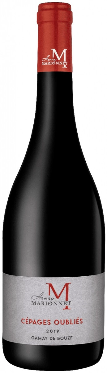 Вино Henry Marionnet, "Cepages Oublies" Gamay de Bouze
