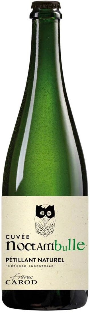 Игристое вино Freres Carod, "Cuvee Noctambulle" Petillant Naturel