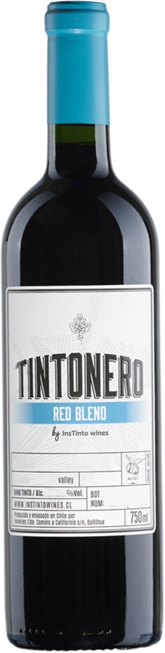 Вино InsTinto, Tintonero
