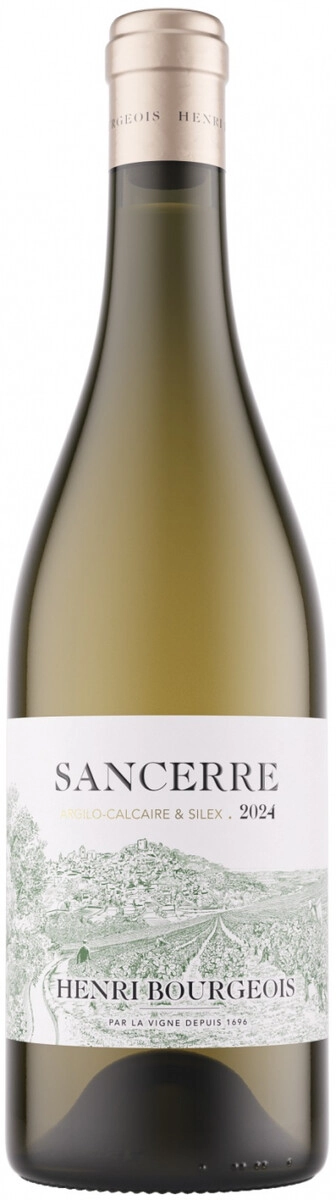 Вино Henri Bourgeois, Sancerre "Argilo-Calcaire & Silex" AOC