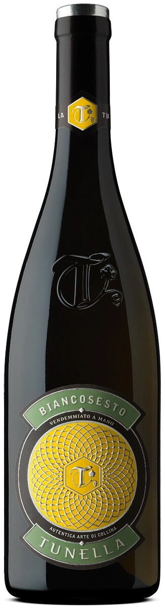 Вино La Tunella, "Biancosesto", Colli Orientali Friuli DOC
