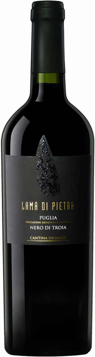 Вино Cantina Diomede, "Lama di Pietra" Nero di Troia, Puglia IGP