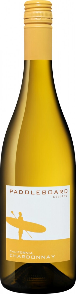 Вино Paddleboard Cellars, Chardonnay