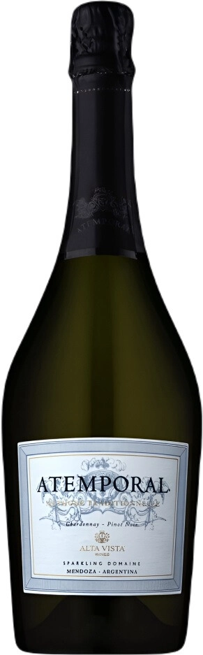 Игристое вино Alta Vista, "Atemporal" Extra Brut