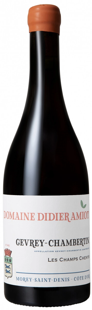 Вино Domaine Didier Amiot, Gevrey-Chambertin "Les Champs Chenys" AOC