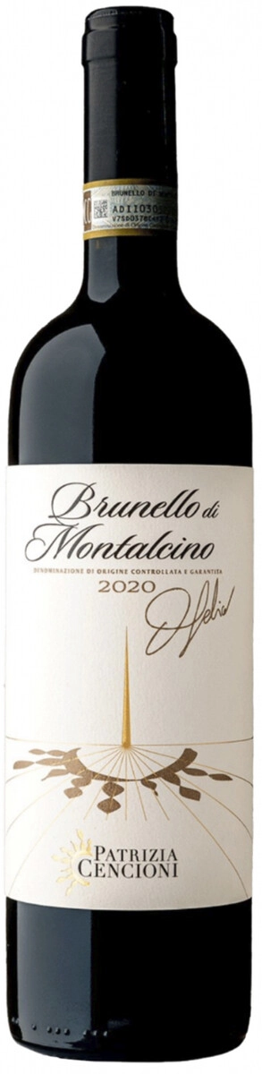 Вино Patrizia Cencioni, "Ofelio" Brunello di Montalcino DOCG