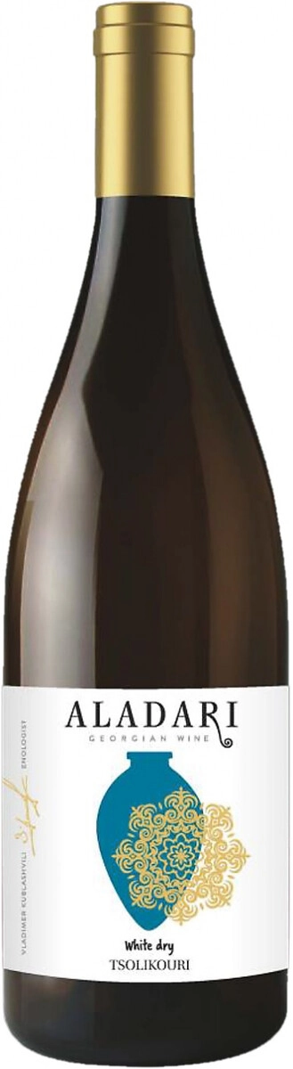 Вино Khareba, "Aladari" Tsolikouri