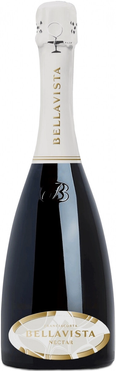 Игристое вино Bellavista, Nectar S.A., Franciacorta DOCG