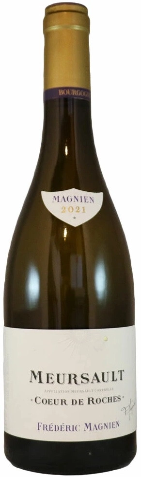 Вино Frederic Magnien, Meursault "Coeur de Roches" AOC