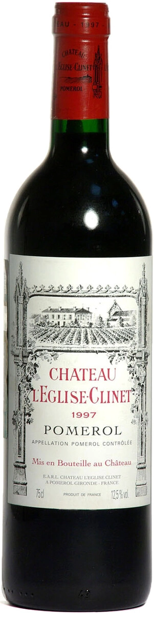 Вино Chateau L'Eglise Clinet
