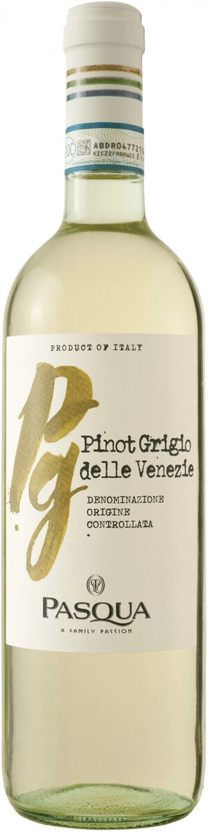 Вино Pasqua, Pinot Grigio delle Venezie DOC