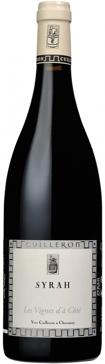 Вино Yves Cuilleron, Syrah "Les Vignes d'a Cotes" IGP