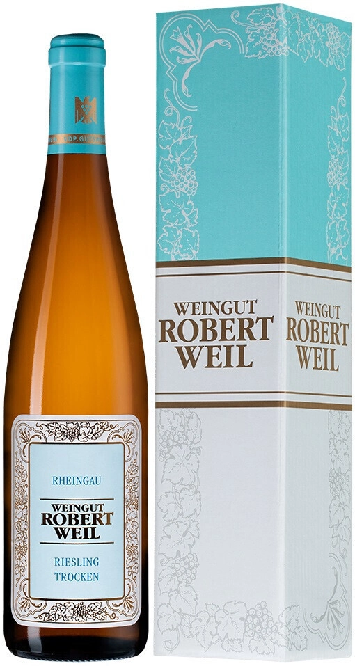 Вино Robert Weil, Rheingau Riesling Trocken