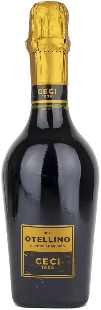 Игристое вино Ceci, "Otello" NerodiLambrusco 1813, Emilia IGT