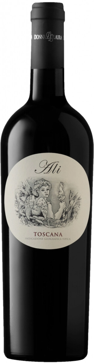 Вино Donna Laura, "Ali", Toscana IGT