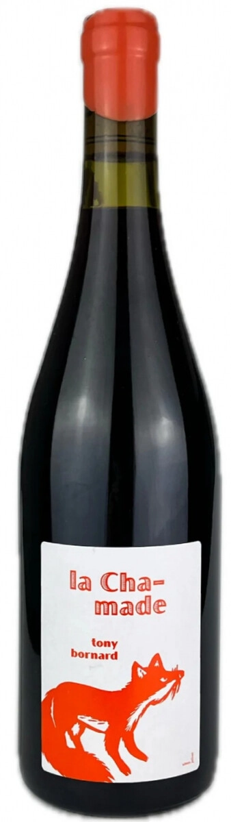 Вино Tony Bornard, "La Chamade" VdF