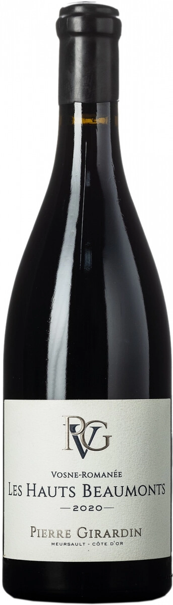 Вино Domaine Pierre Girardin, Vosne-Romanee "Les Hauts Beaumonts" AOC