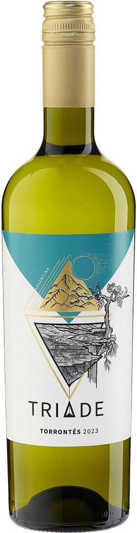 Вино Los Haroldos, "Triade" Torrontes