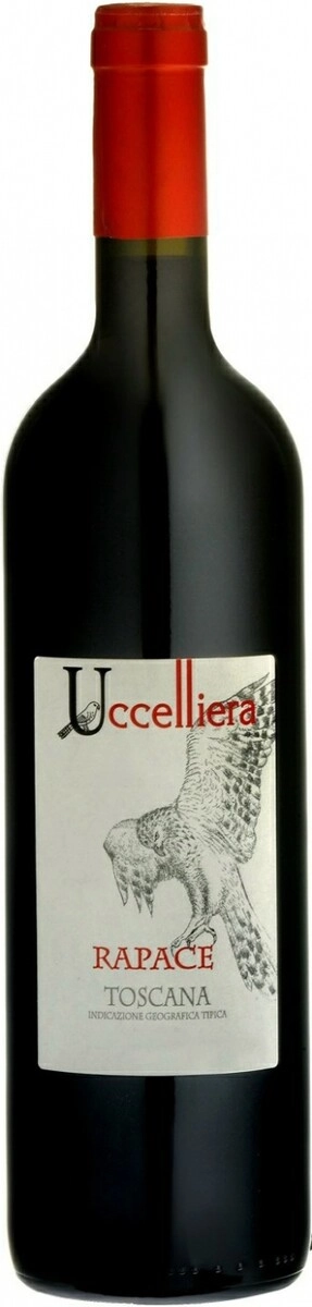 Вино Uccelliera, "Rapace" Toscana IGT