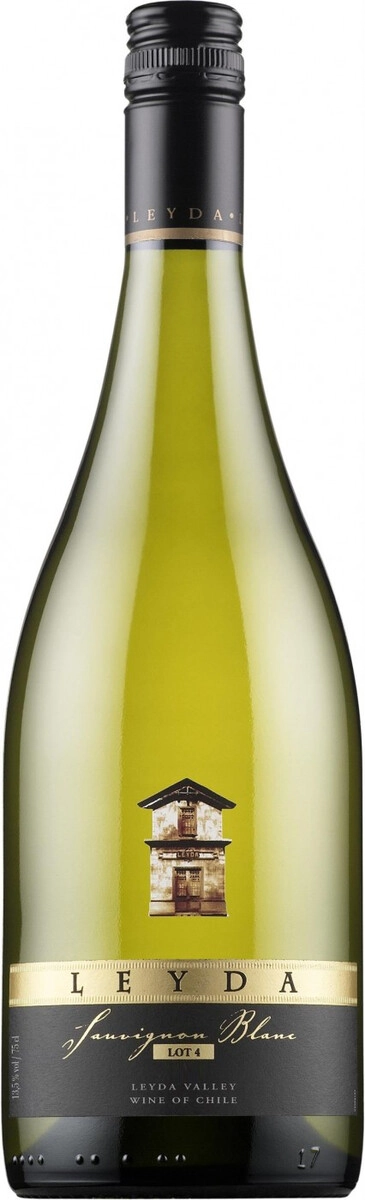 Вино Leyda, "Lot 4" Sauvignon Blanc